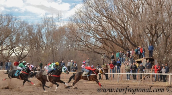 ER Talisman, otro producto Tres Haras con rueditas