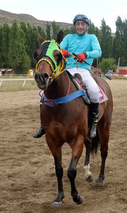 Polla tres Haras Esquel