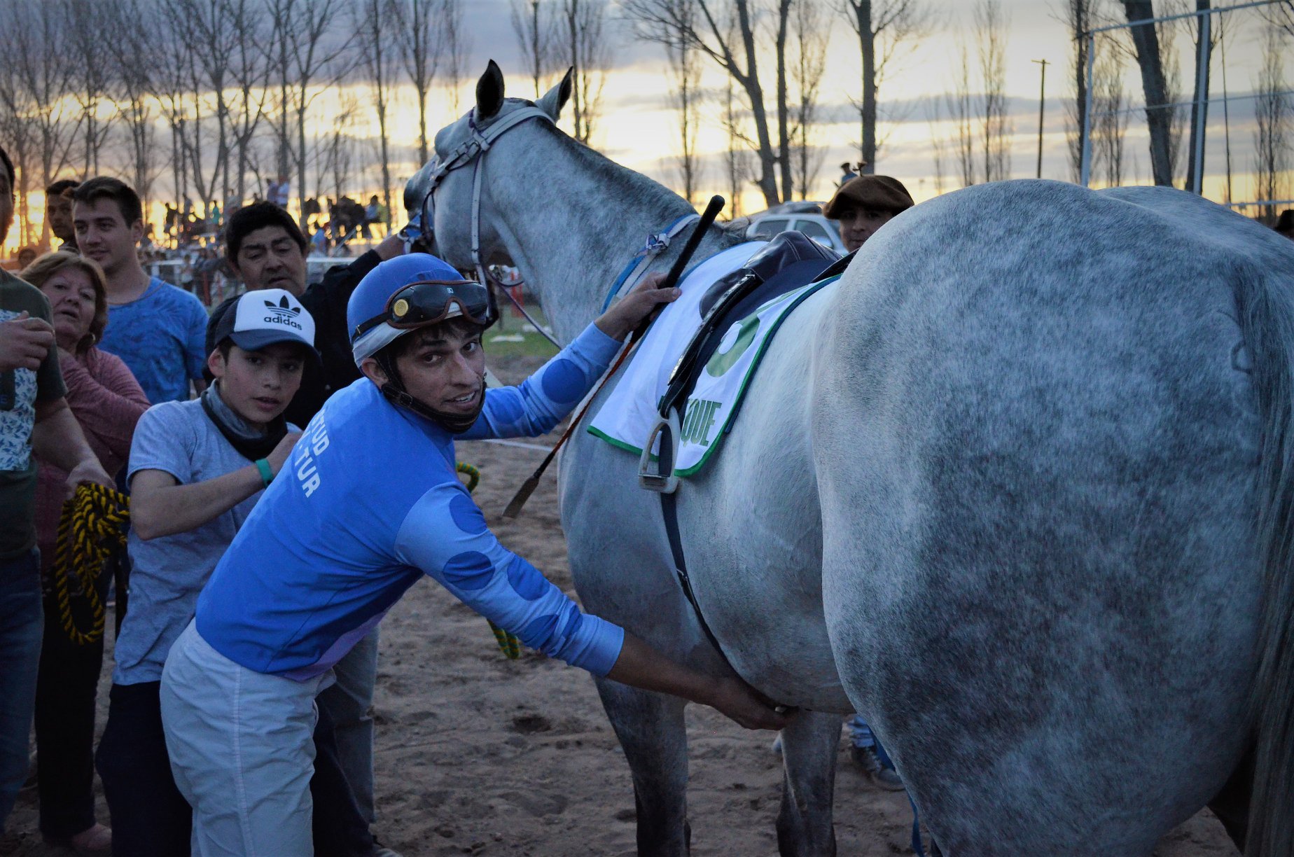 ER Cheque en Cipriano Catriel