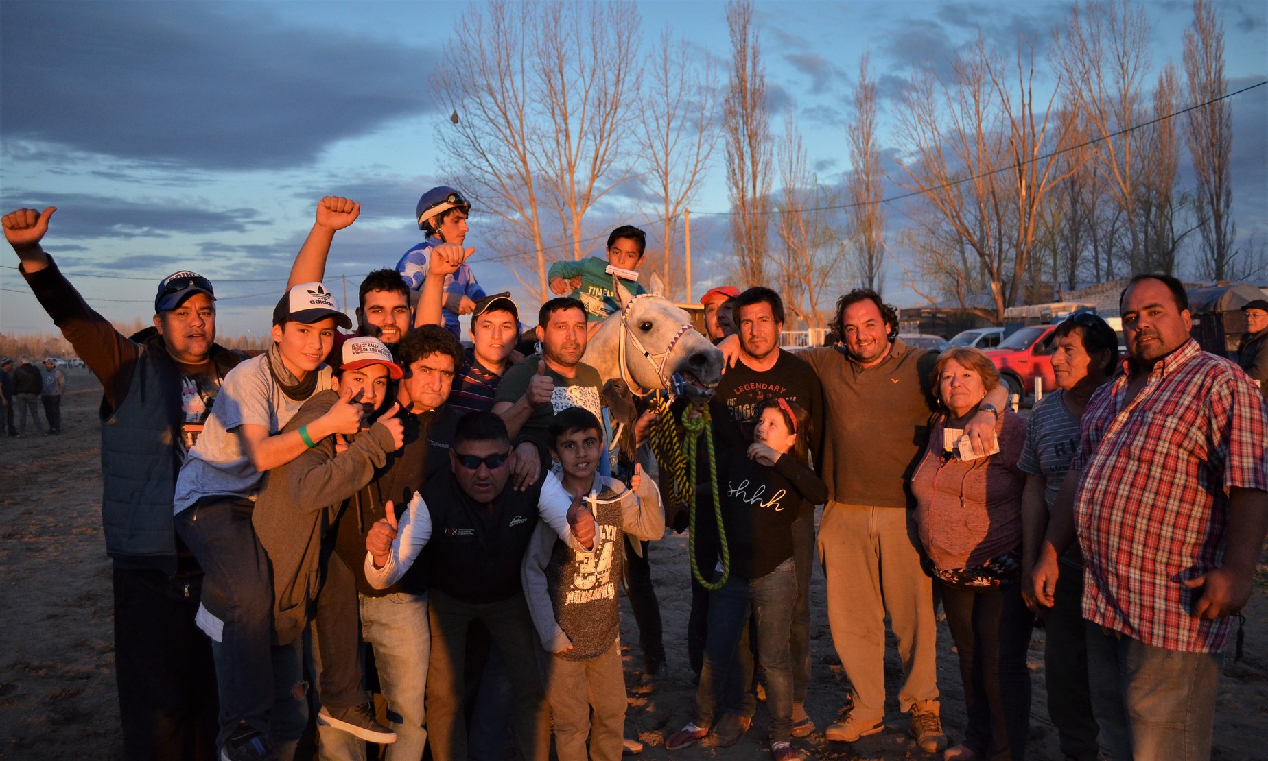ER Cheque en Cipriano Catriel