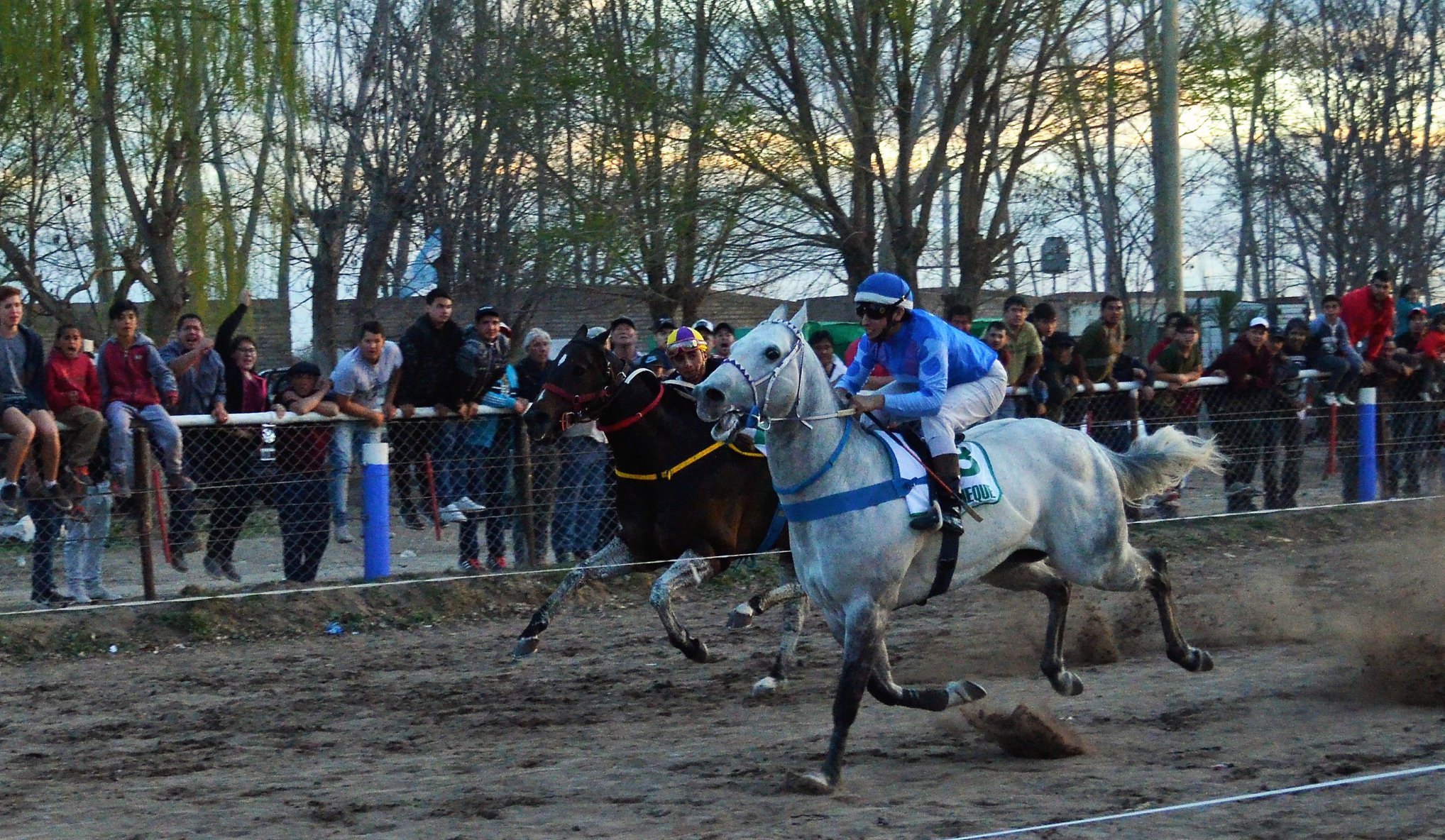 ER Cheque en Cipriano Catriel