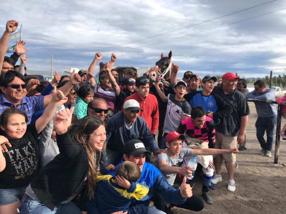Polla Tres Haras Perito Moreno 18