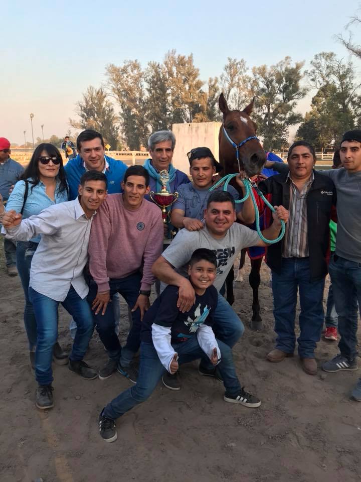 ER Defolteado, Polla Tres Haras Tucuman 18
