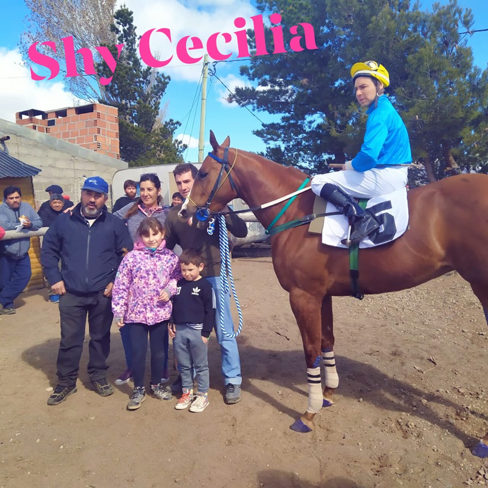 ER Shy Cecilia