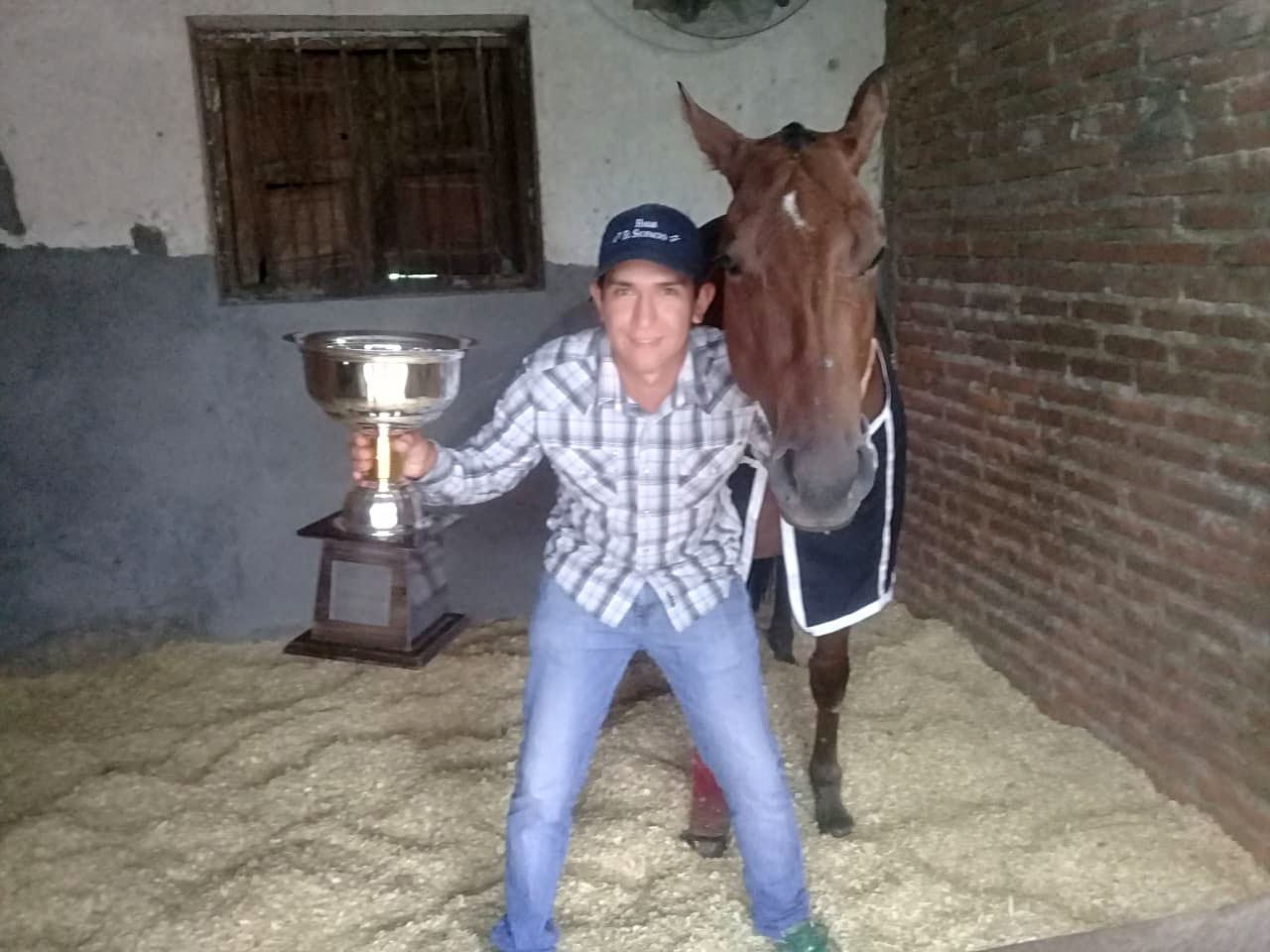 Polla Tres Haras Tucuman 2020