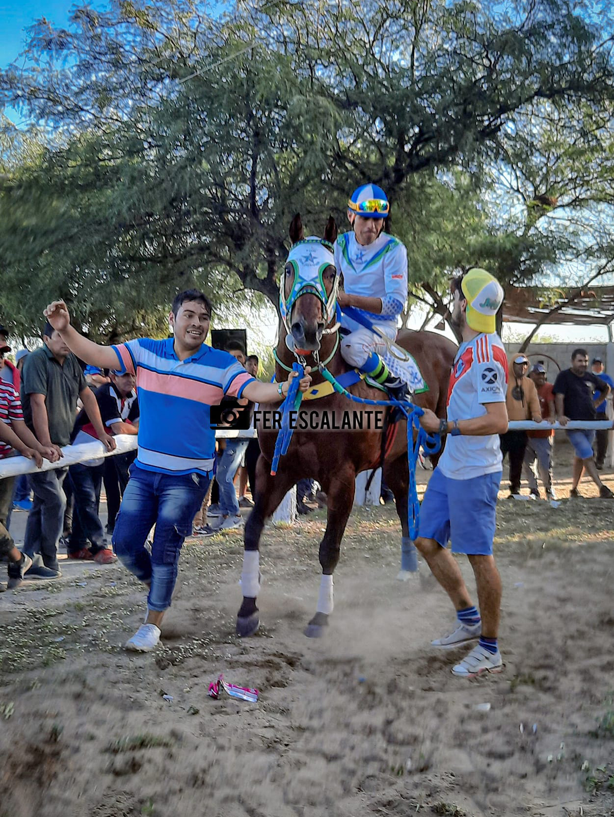 ER Defolteado (Gaucho)