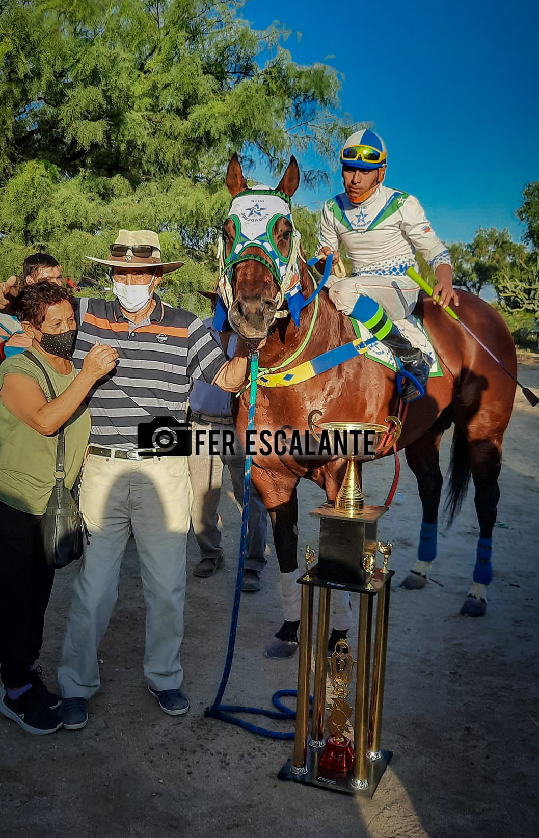 ER Defolteado (Gaucho)