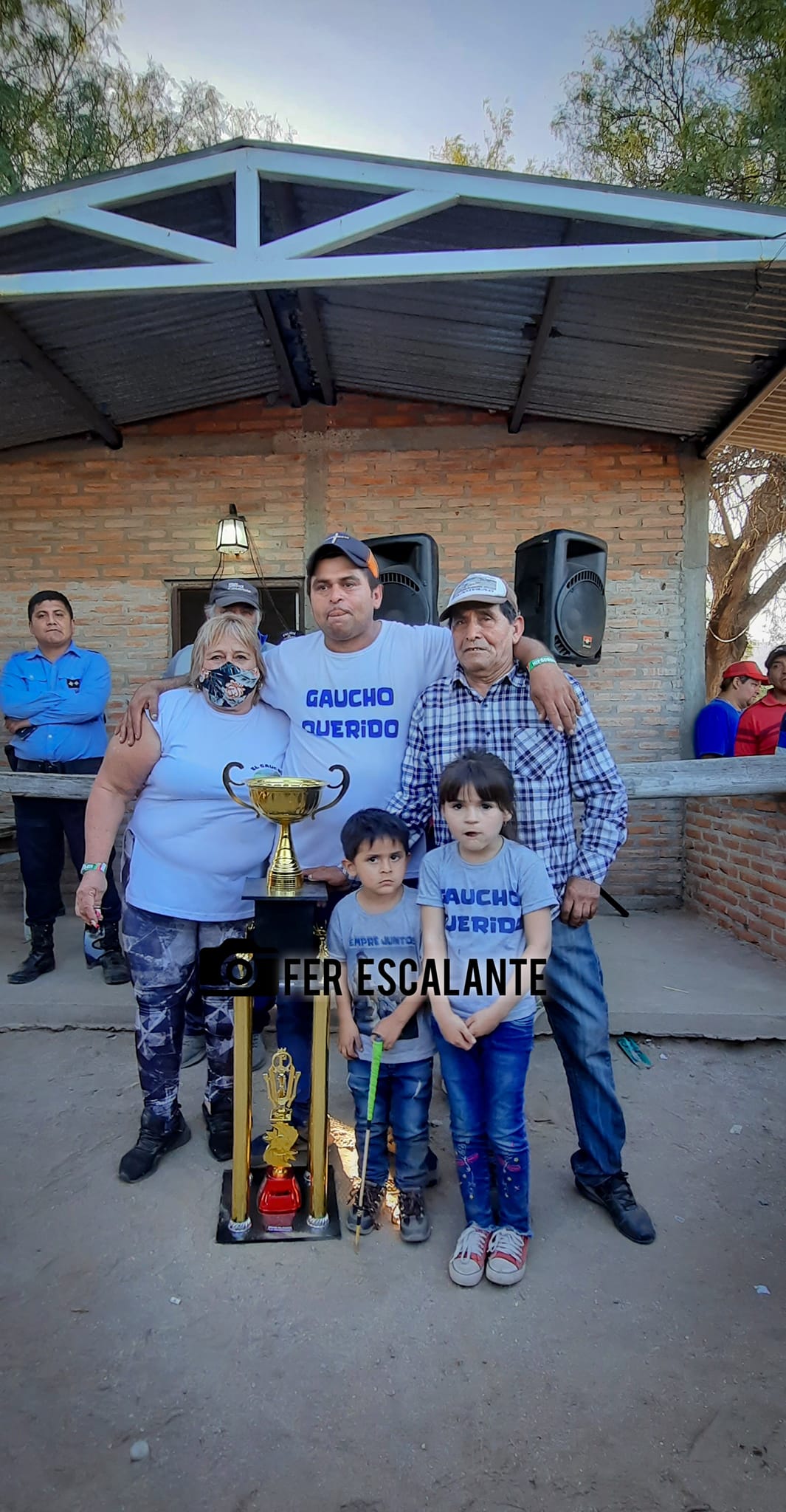 ER Defolteado (Gaucho)