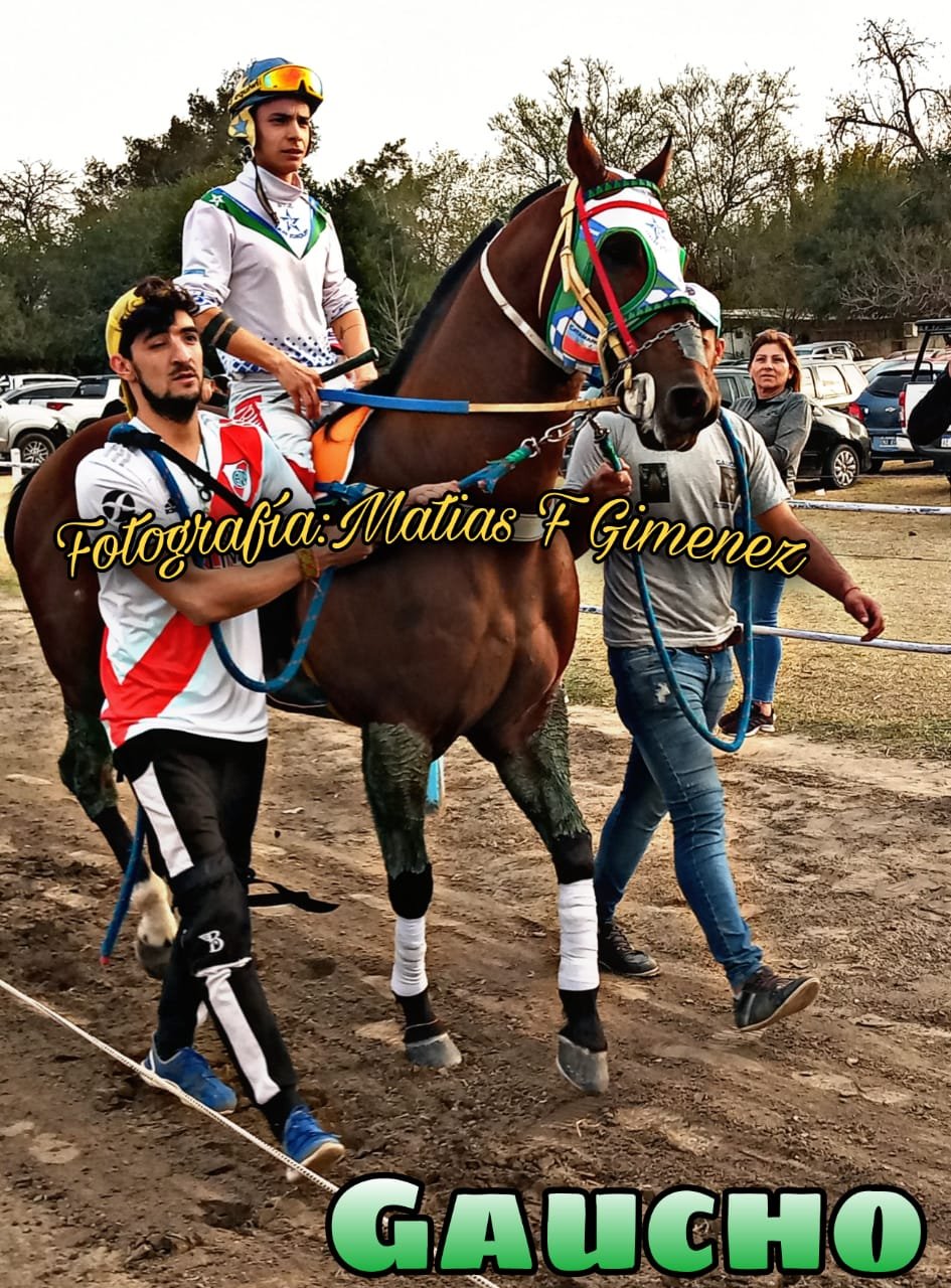ER Defolteado (Gaucho)