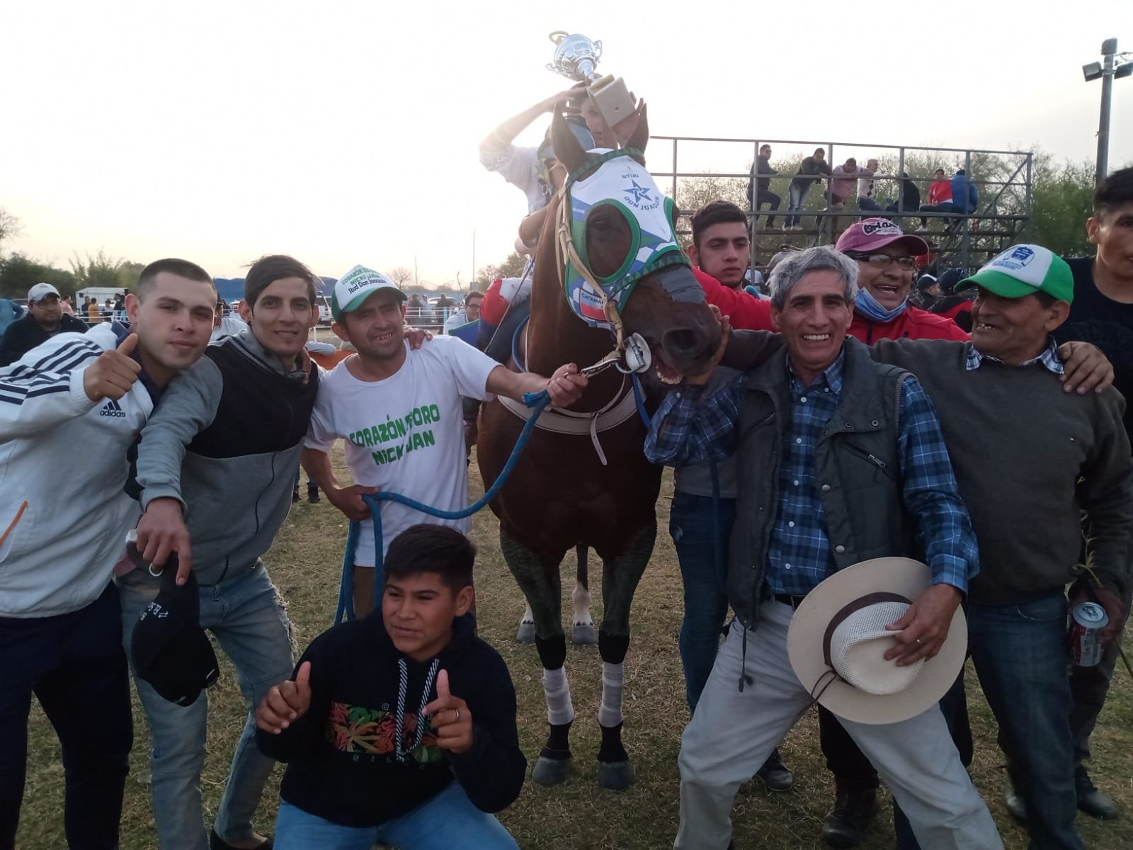 ER Defolteado (Gaucho)