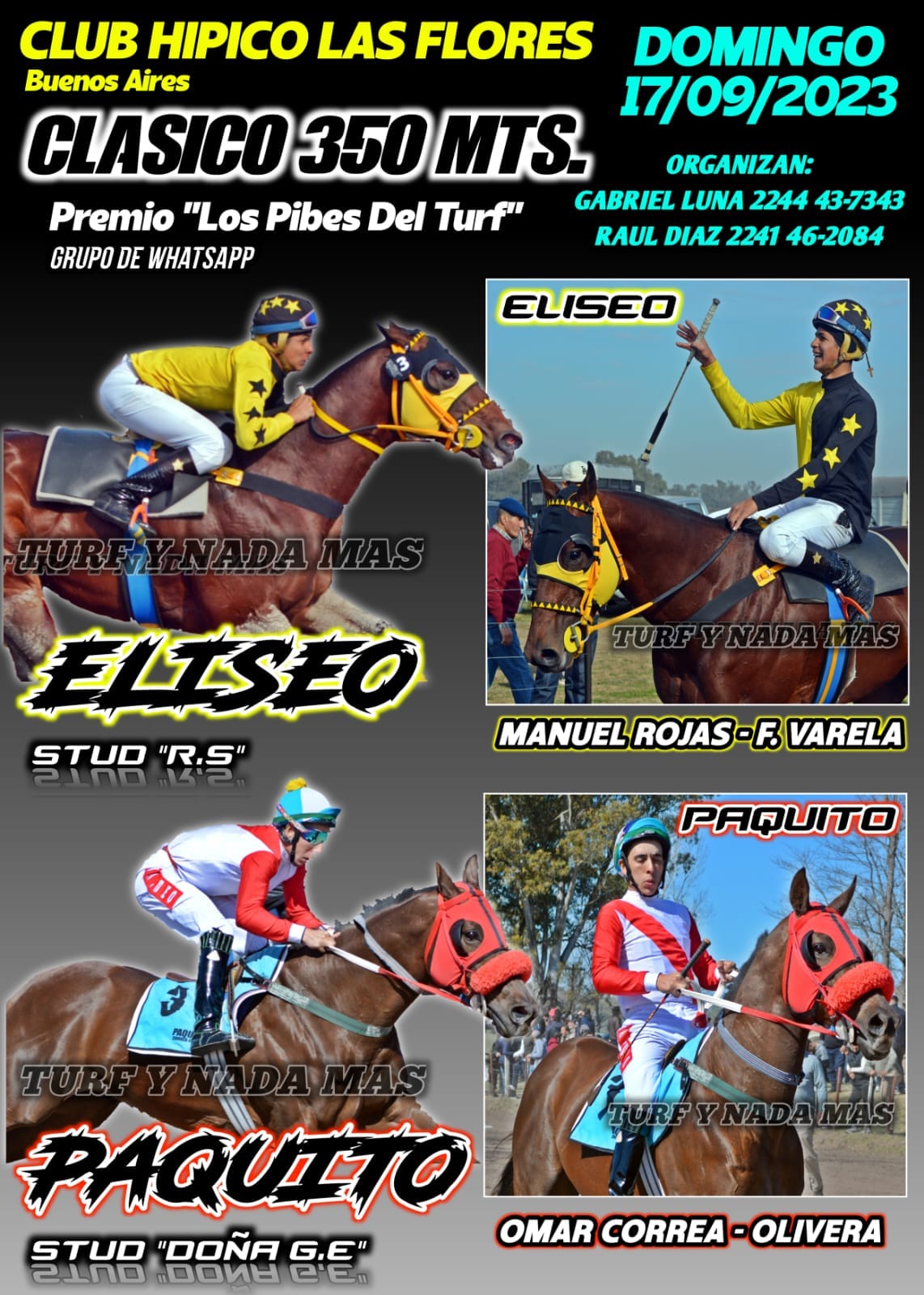 ER Final Feliz